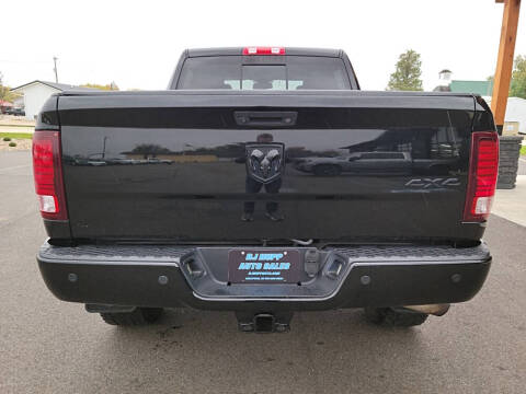 2014 RAM 3500