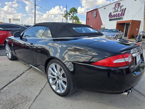 2011 Jaguar XK XKR