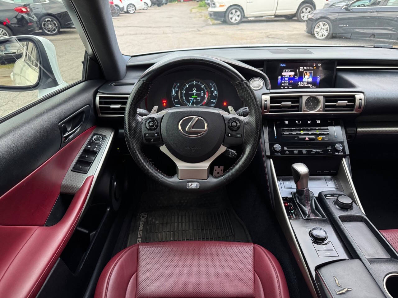 2014 Lexus IS 250 for sale at Green Ride LLC in NASHVILLE, TN