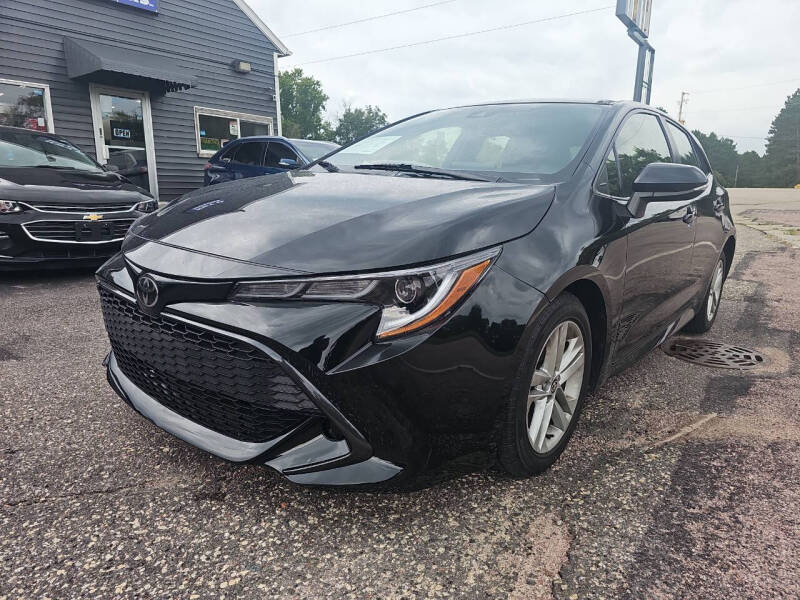 2019 Toyota Corolla Hatchback for sale at Hwy 13 Motors in Wisconsin Dells WI