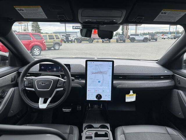 2025 Ford Mustang Mach-E GT