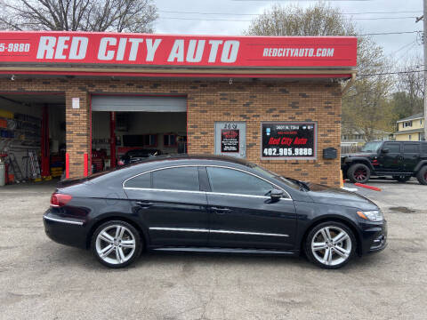 2013 Volkswagen CC for sale at Red City  Auto in Omaha NE
