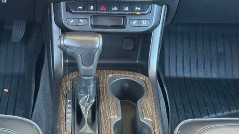 2019 GMC Canyon
