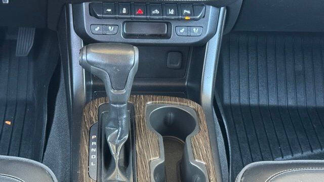 2019 GMC Canyon