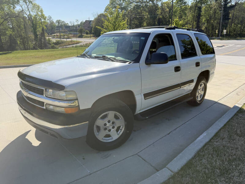 2004 Chevrolet Tahoe
