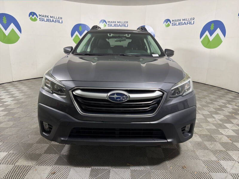 2020 Subaru Outback Premium