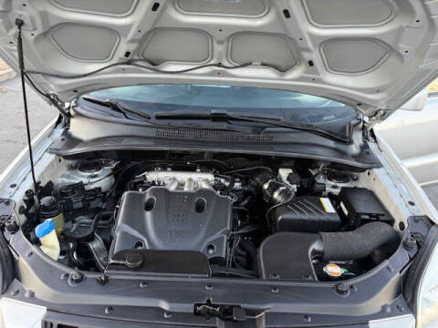 2008 Kia Sportage LX