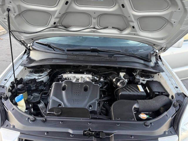 2008 Kia Sportage LX