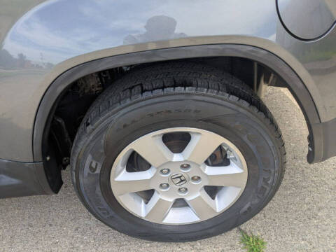 2010 Honda Element EX