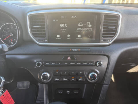 2021 Kia Sportage LX