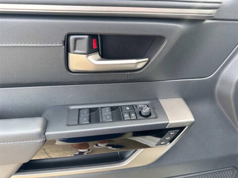 2025 Toyota Tundra Limited HV