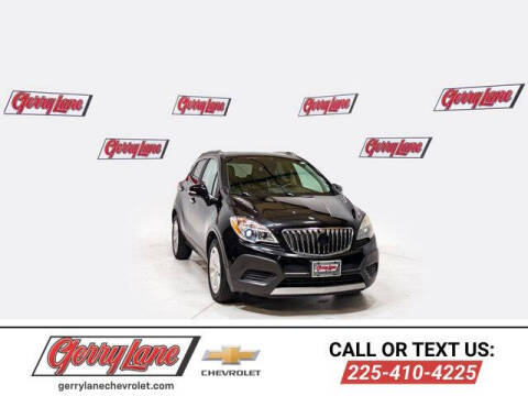 2015 Buick Encore