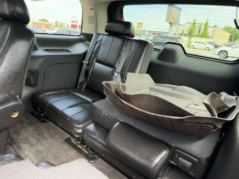 2008 GMC Yukon Denali