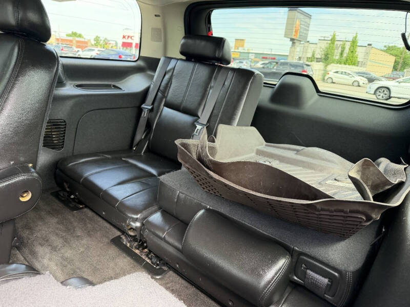 2008 GMC Yukon Denali