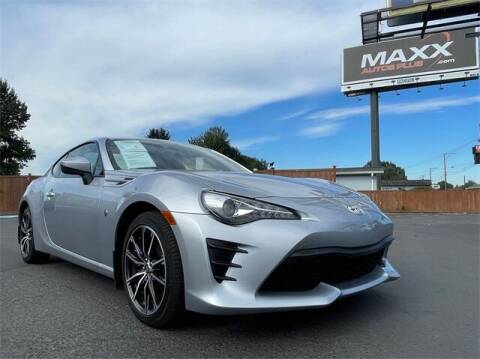 2017 Toyota 86 for sale at Maxx Autos Plus in Puyallup WA