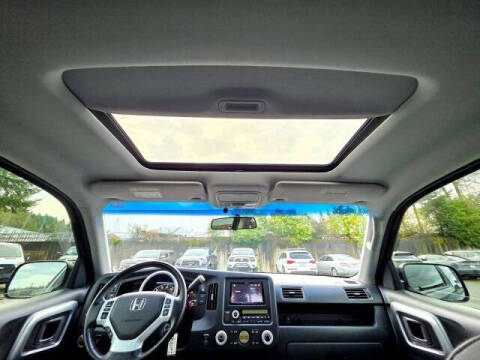 2007 Honda Ridgeline RTL