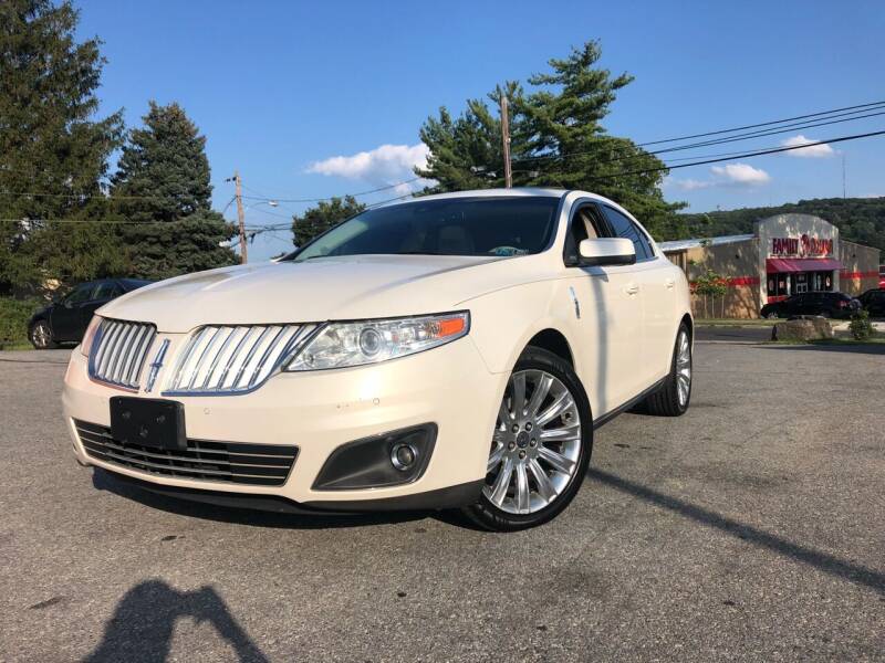 2009 Lincoln MKS for sale at Keystone Auto Center LLC in Allentown PA