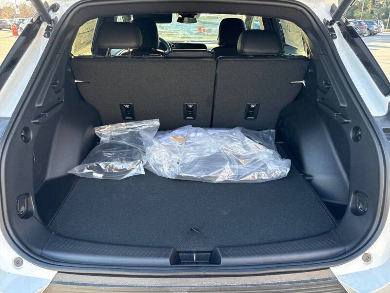 2026 Chevrolet Equinox EV LT 2