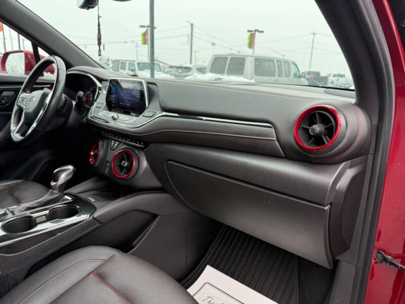 2020 Chevrolet Blazer RS