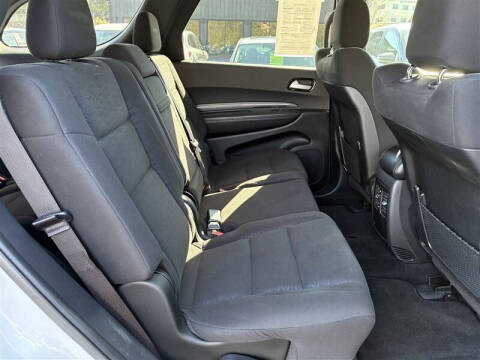 2022 Dodge Durango SXT