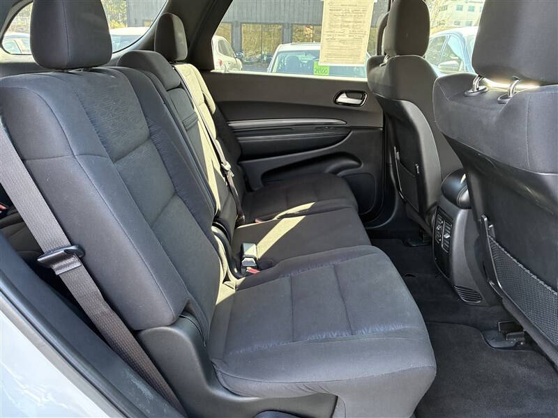 2022 Dodge Durango SXT