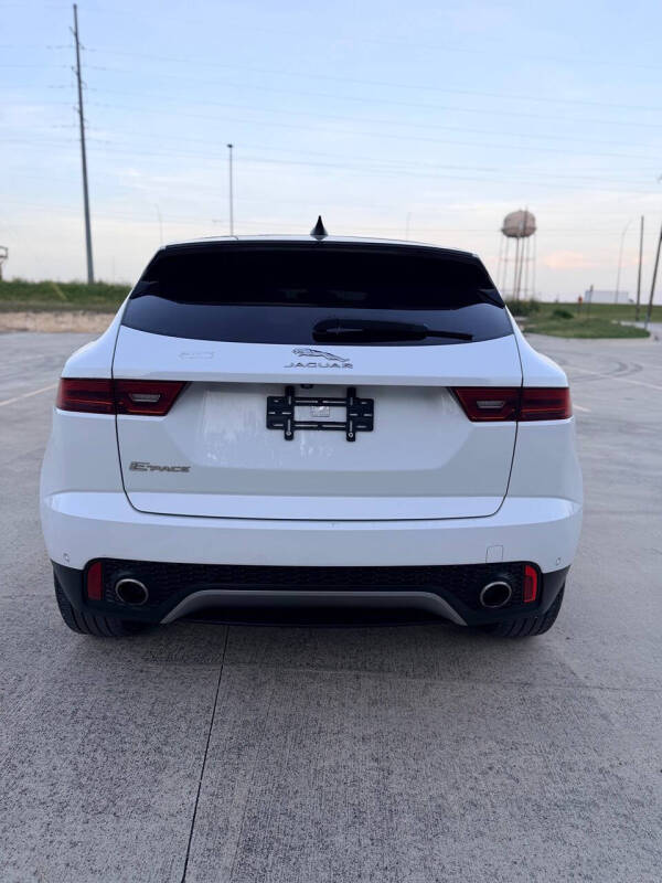 2020 Jaguar E-PACE P250