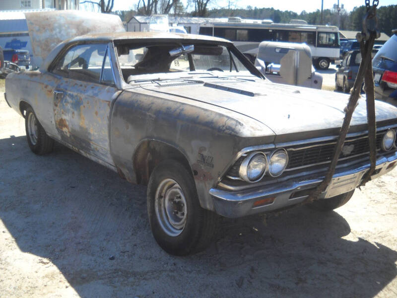 1966 Chevrolet Chevelle
