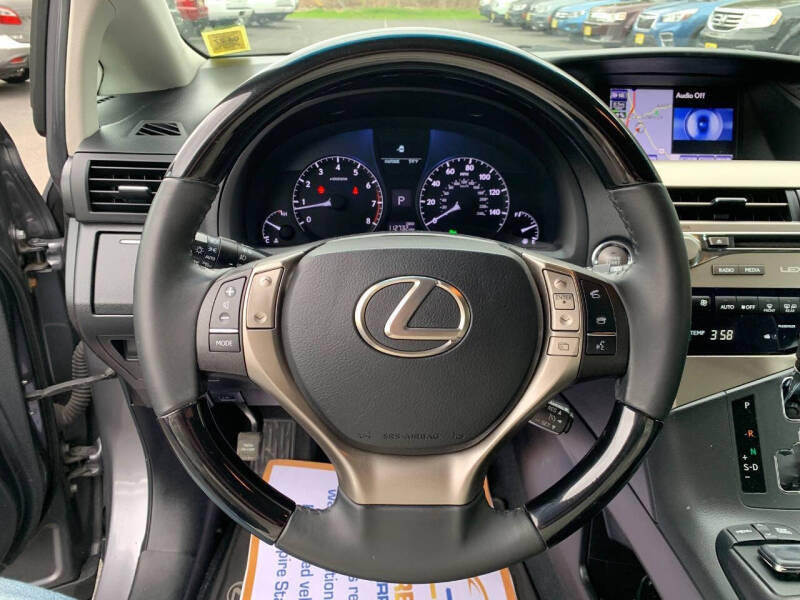 2015 Lexus RX 350