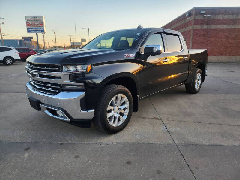 2019 Chevrolet Silverado 1500