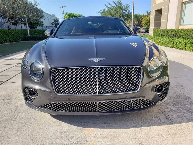 2020 Bentley Continental 19