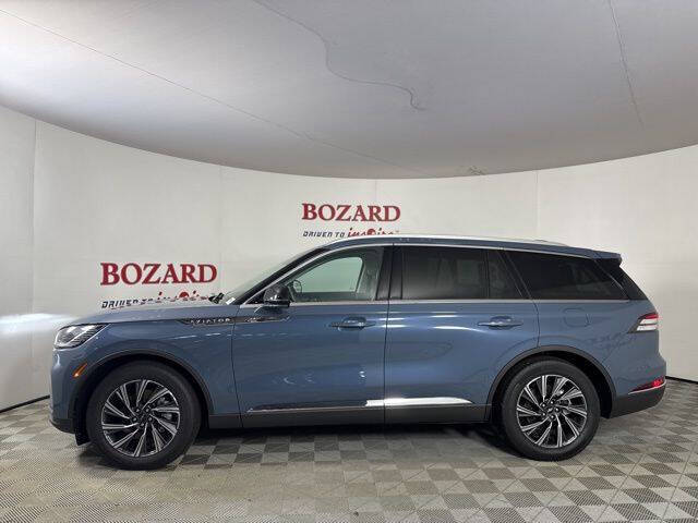 2025 Lincoln Aviator Premiere