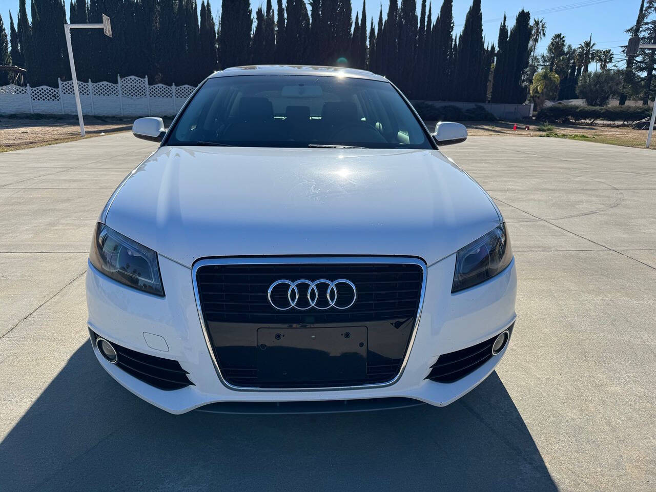 2012 Audi A3 for sale at Auto Union in Reseda, CA