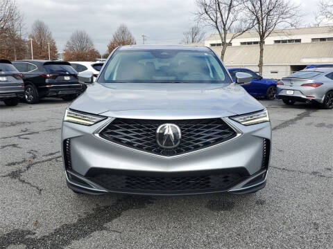 2025 Acura MDX for sale at Southern Auto Solutions - Acura Carland in Marietta GA