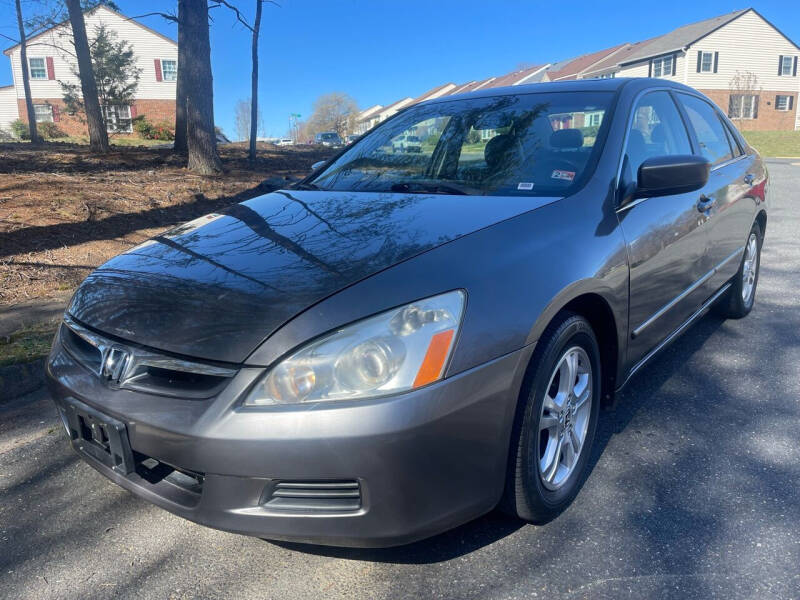 2006 Honda Accord for sale at Progressive Auto Finance in Fredericksburg VA