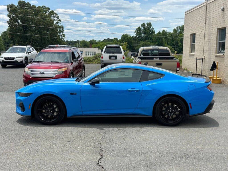 2026 Ford Mustang GT