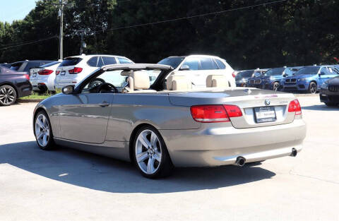 2008 BMW 3 Series 335i