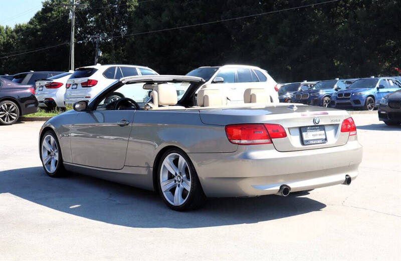2008 BMW 3 Series 335i