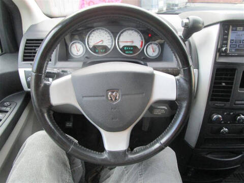 2010 Dodge Grand Caravan Crew