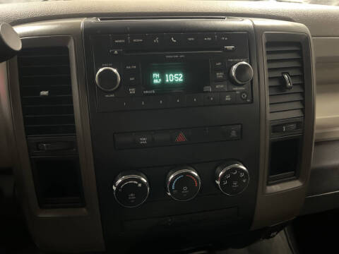 2011 RAM 2500