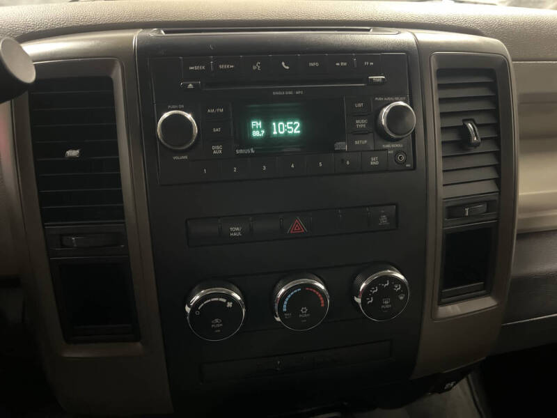 2011 RAM 2500