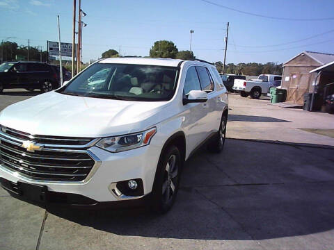 2019 Chevrolet Traverse LT Leather