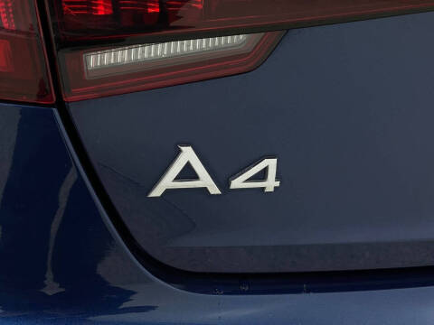 2018 Audi A4