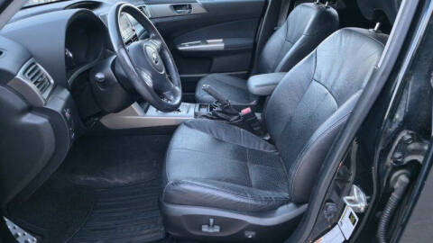 2010 Subaru Forester 2.5XT Limited