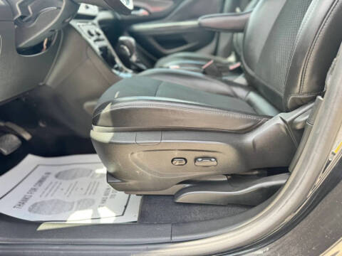2021 Buick Encore Preferred