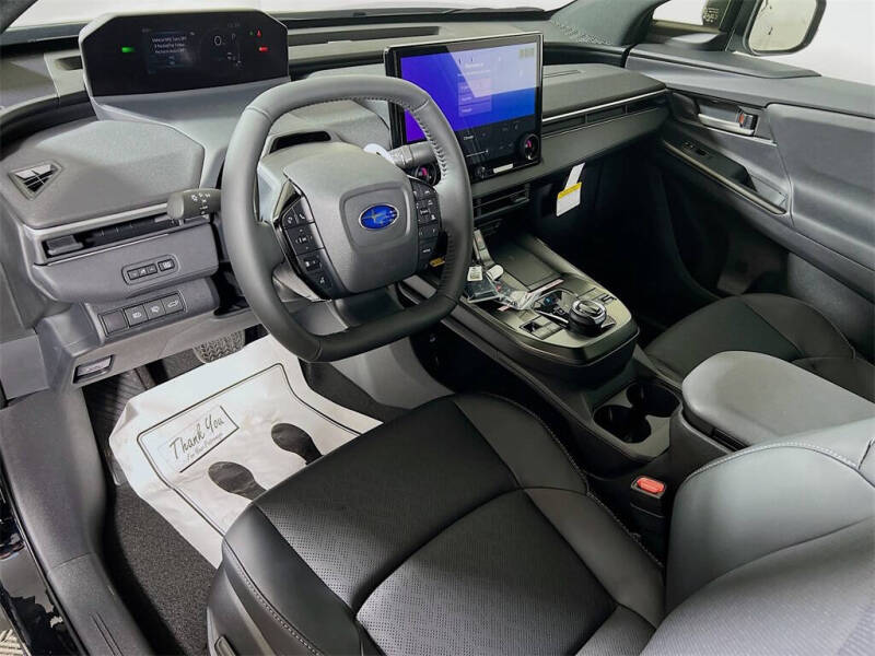 2026 Subaru Solterra Premium