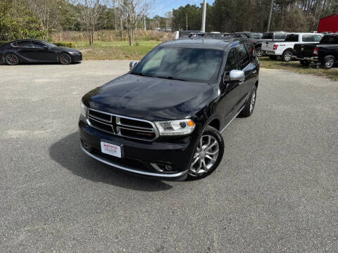 2018 Dodge Durango Citadel