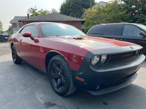 2009 Dodge Challenger for sale at Waltz Sales LLC in Gap PA