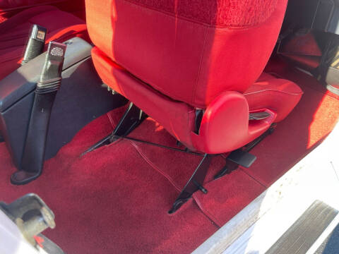 1993 Jeep Wrangler Renegade