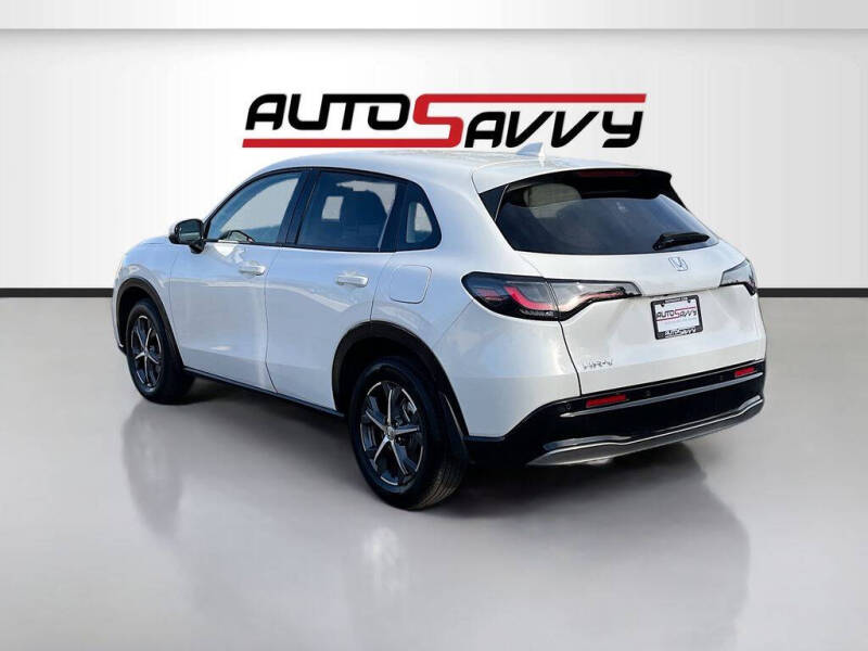 2024 Honda HR-V