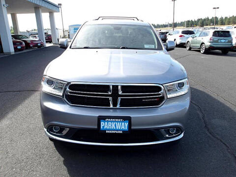 2016 Dodge Durango Limited